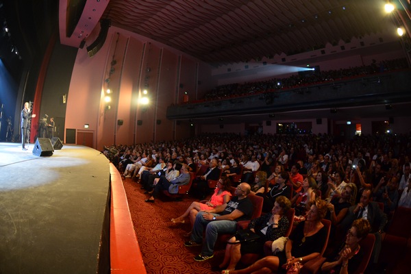 Ghassan Saliba At Casino Du Liban